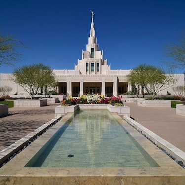 Phoenix Temple